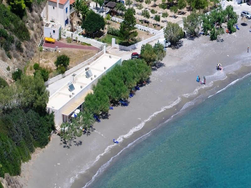 Apothikes Apartments Koutsounari Extérieur photo