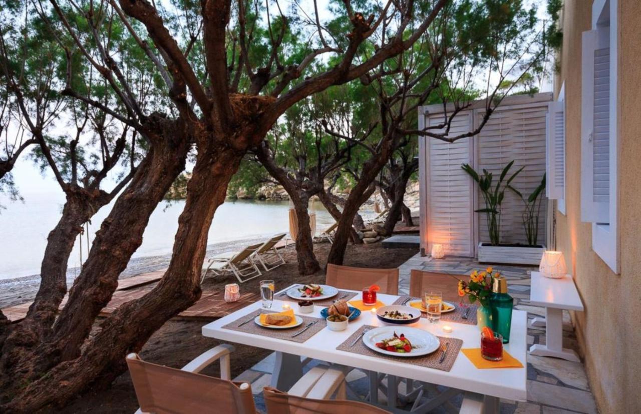 Apothikes Apartments Koutsounari Extérieur photo