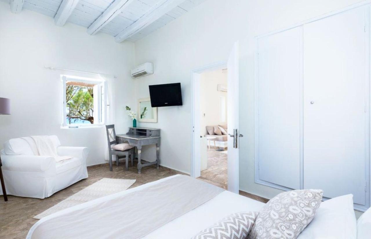 Apothikes Apartments Koutsounari Extérieur photo