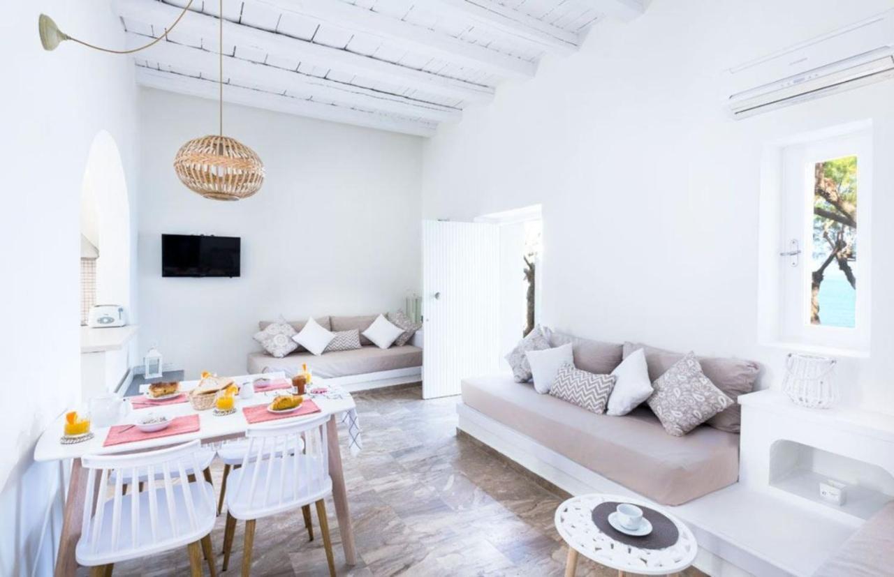 Apothikes Apartments Koutsounari Extérieur photo