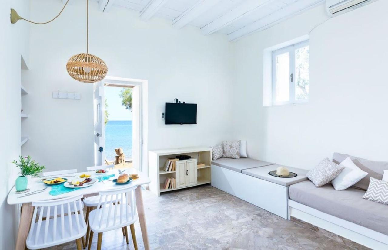 Apothikes Apartments Koutsounari Extérieur photo